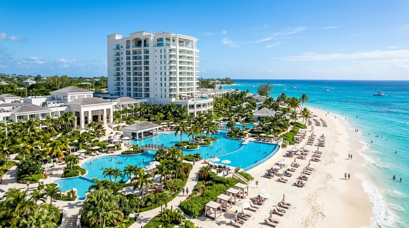 Hotel Riu Cancun